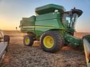 2017 John Deere S670 Image