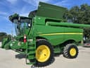 2017 John Deere S670 Image