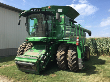 Main image John Deere S680