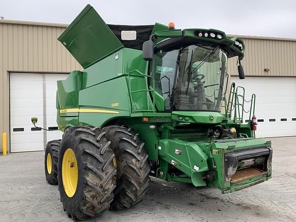 Image of John Deere S680 Primary image