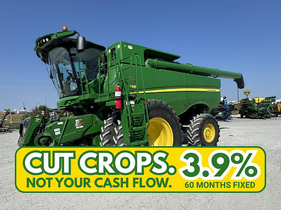 Image of John Deere S680 Primary image