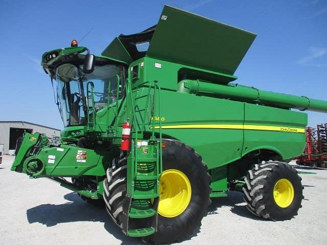 Image of John Deere S680 Primary image