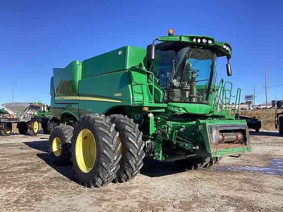 Image of John Deere S680 Primary image