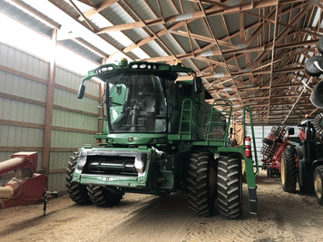 Main image John Deere S680