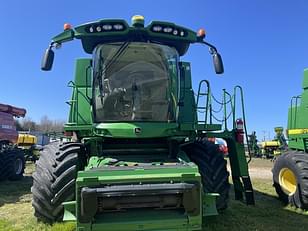 Main image John Deere S680 4