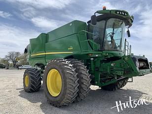 Main image John Deere S680 0