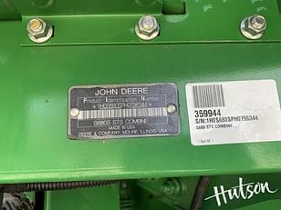 Main image John Deere S680 30