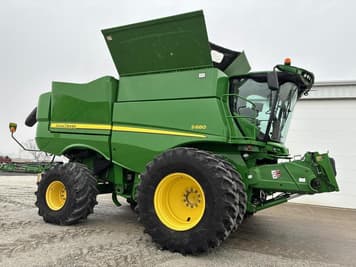 Main image John Deere S680