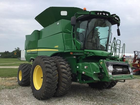 Image of John Deere S680 Primary image