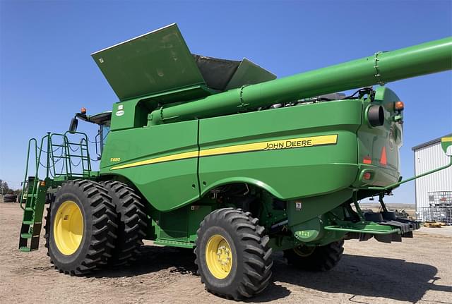 Image of John Deere S680 equipment image 3