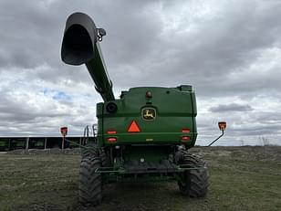 Main image John Deere S680 5