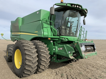 Main image John Deere S680