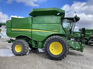 Main image John Deere S680 5