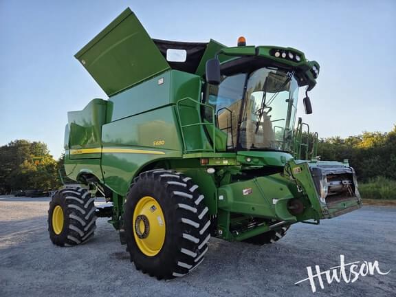 Image of John Deere S680 Primary image