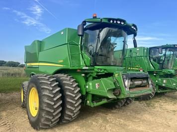 Main image John Deere S680