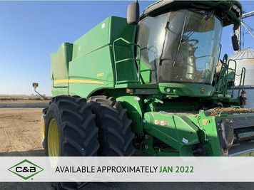 Main image John Deere S680