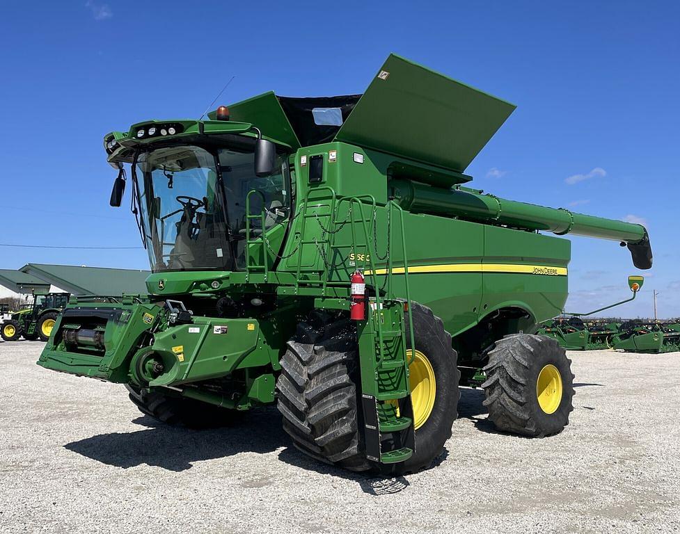 Image of John Deere S680 Primary image