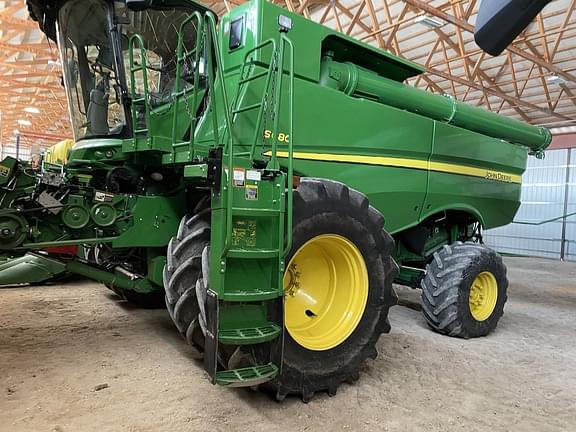 Image of John Deere S680 Primary image