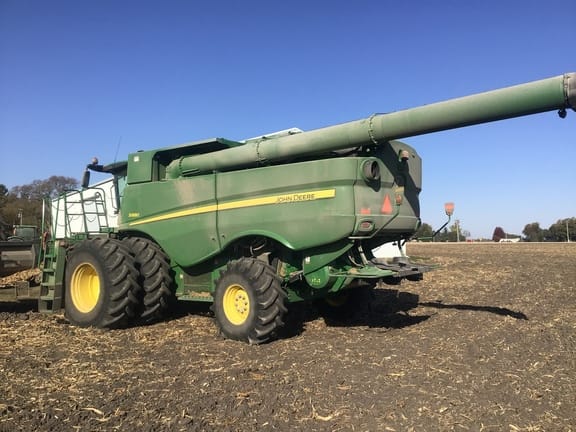 Main image John Deere S680