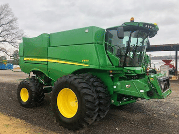 Main image John Deere S680