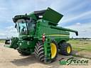 2017 John Deere S680 Image