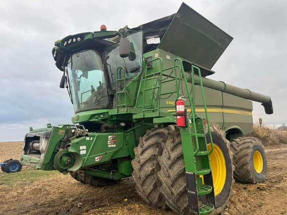 Image of John Deere S680 Primary image