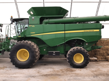Main image John Deere S680