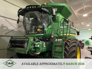 2017 John Deere S680 Image