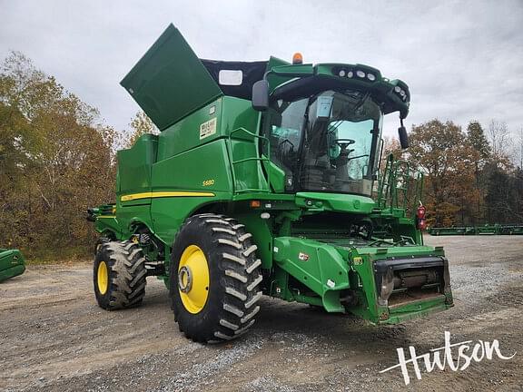 Image of John Deere S680 Primary image