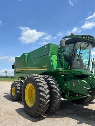 Image of John Deere S780 equipment image 1