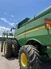 Main image John Deere S780 4