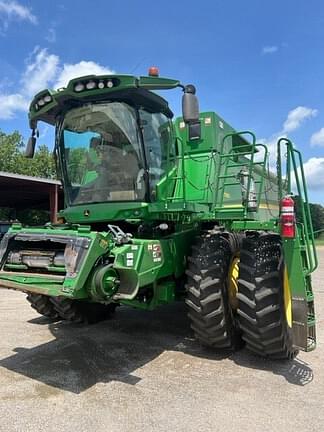 Image of John Deere S780 equipment image 4