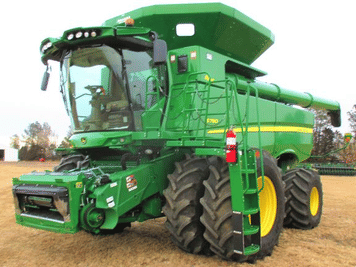 Main image John Deere S780