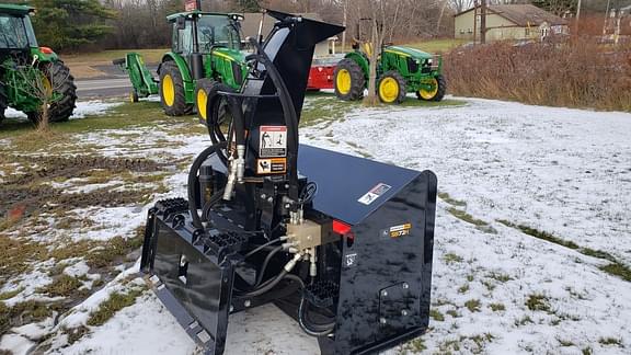 Image of John Deere SB72H equipment image 2