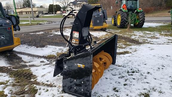 Image of John Deere SB72H equipment image 3