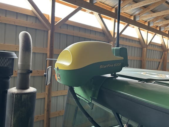 2017 John Deere StarFire 6000 Equipment Image0