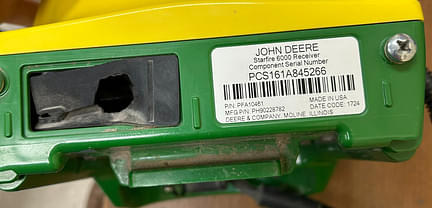 Image of John Deere StarFire 6000 Image 1