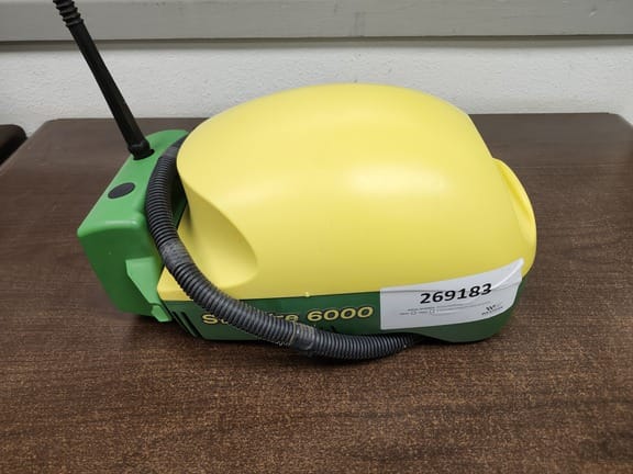 Main image John Deere StarFire 6000