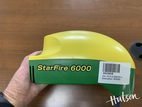 Image of John Deere StarFire 6000 Primary image