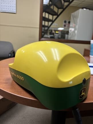 Image of John Deere StarFire 6000 equipment image 2