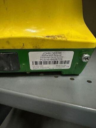 Image of John Deere StarFire 6000 Image 1