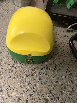 Image of John Deere StarFire 6000 equipment image 1