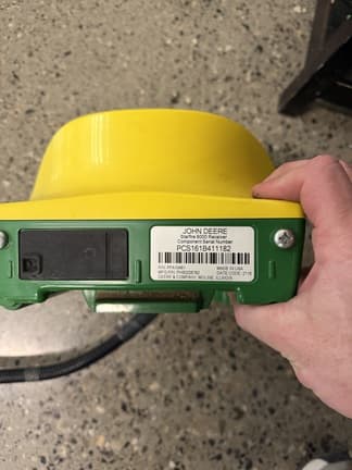 Main image John Deere StarFire 6000