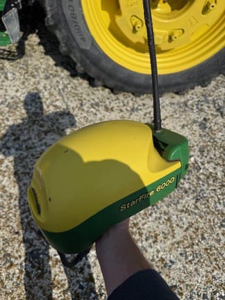 2017 John Deere StarFire 6000 Equipment Image0