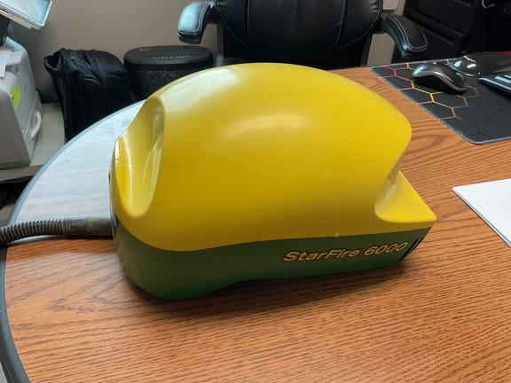 Main image John Deere StarFire 6000