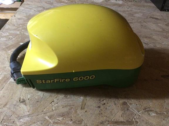 Image of John Deere StarFire 6000 Image 0