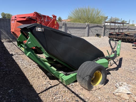 Image of John Deere TC125 equipment image 3
