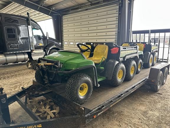 Image of John Deere Gator TH 6x4 Diesel Primary image
