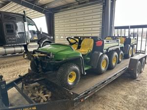 2017 John Deere Gator TH 6x4 Diesel Image