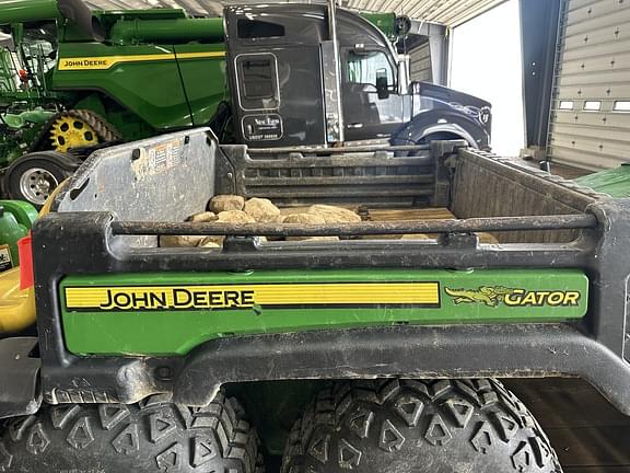 Image of John Deere Gator TH 6x4 Diesel equipment image 2